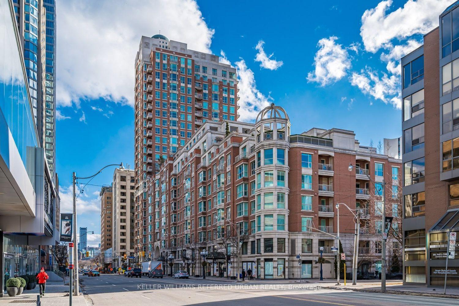 38 Avenue Road 1802 #1802, Toronto — Condo for sale, photo 1