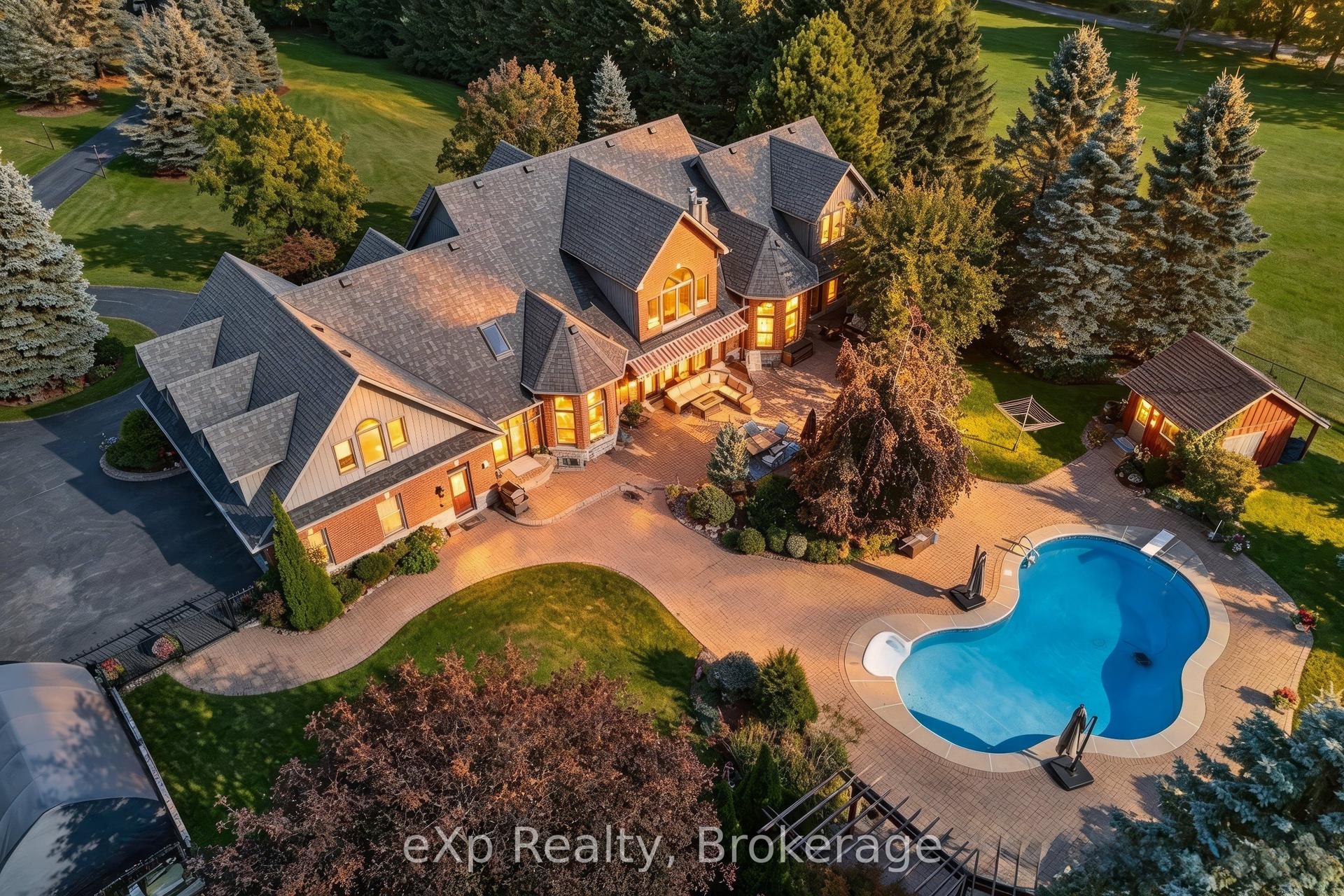 7860 Cedarbrook Trail, Whitby — Detached for sale, photo 1
