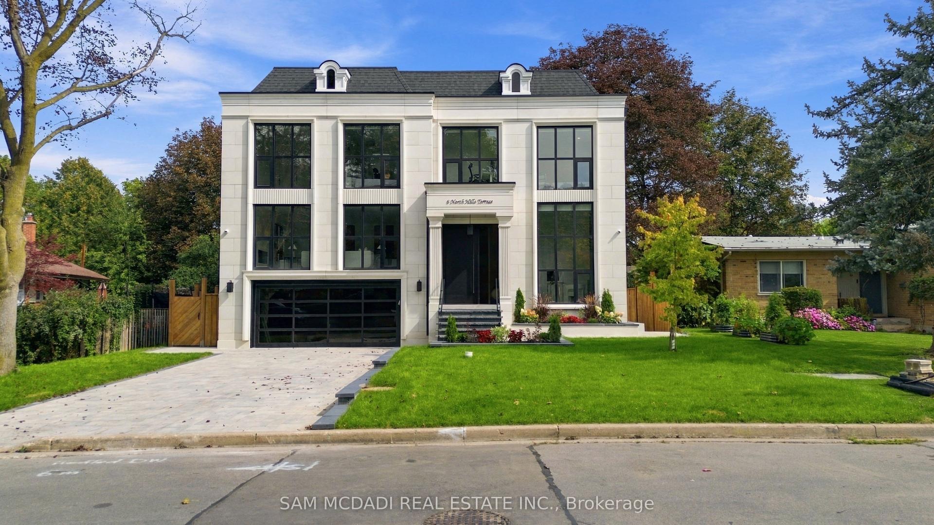 6 North Hills Terrace, Toronto — Detached for sale, photo 1