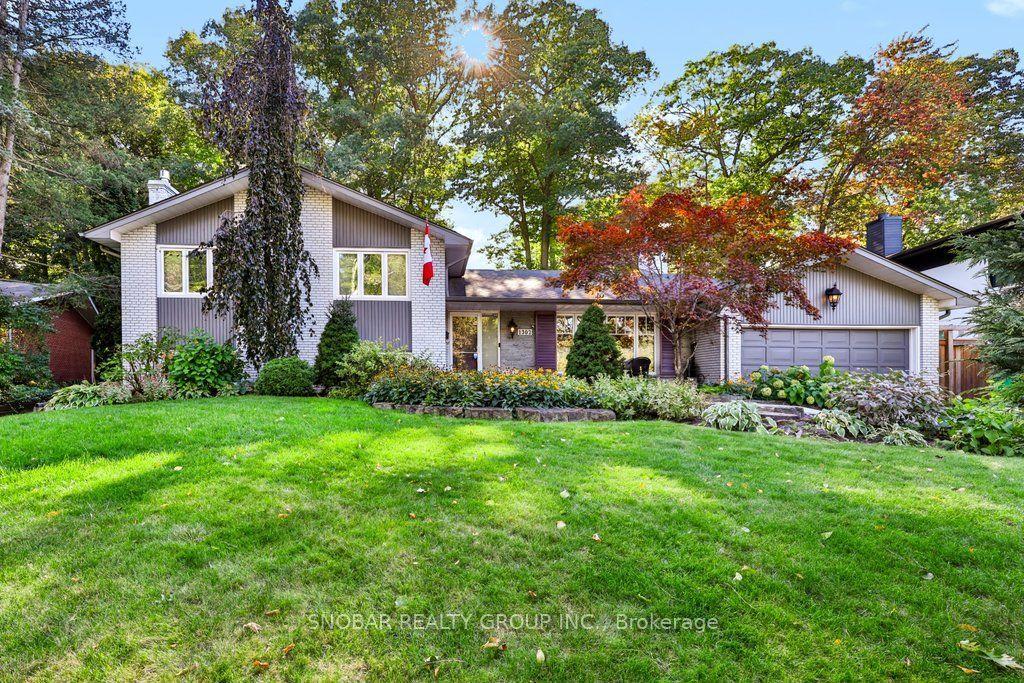 1302 Greenoaks Drive, Mississauga — Detached for sale, photo 1