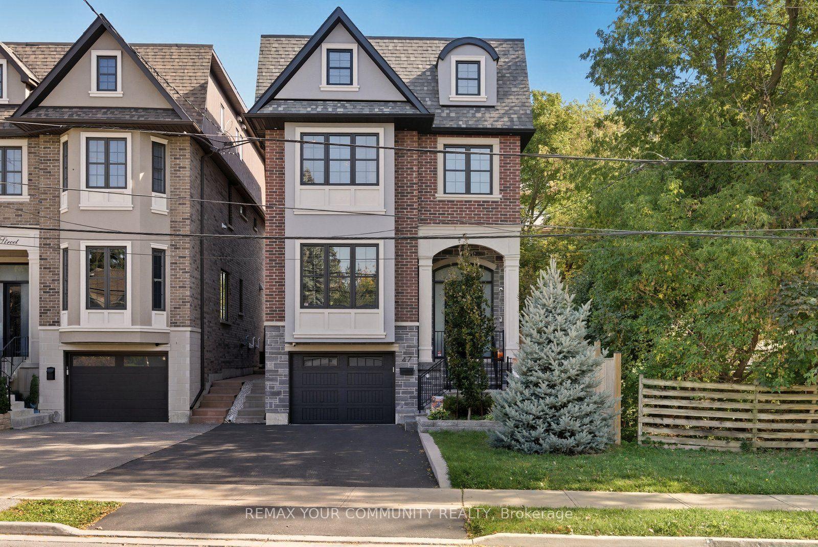47 Hall Street, Richmond Hill — Detached for sale, photo 1