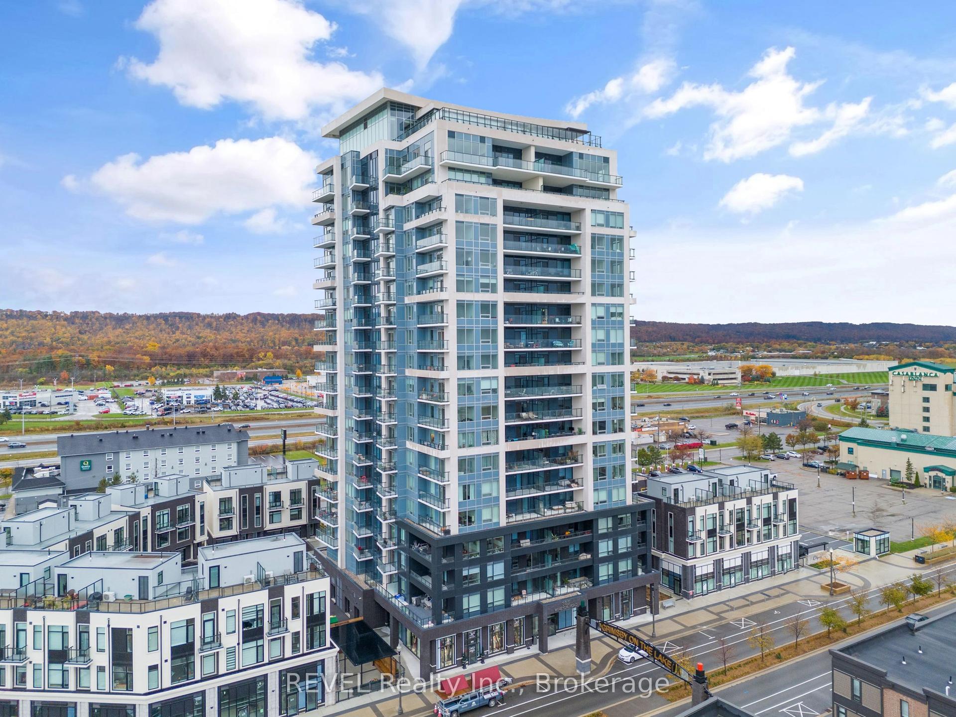 385 Winston Road 1907 #1907, Grimsby — Condo for sale, photo 1