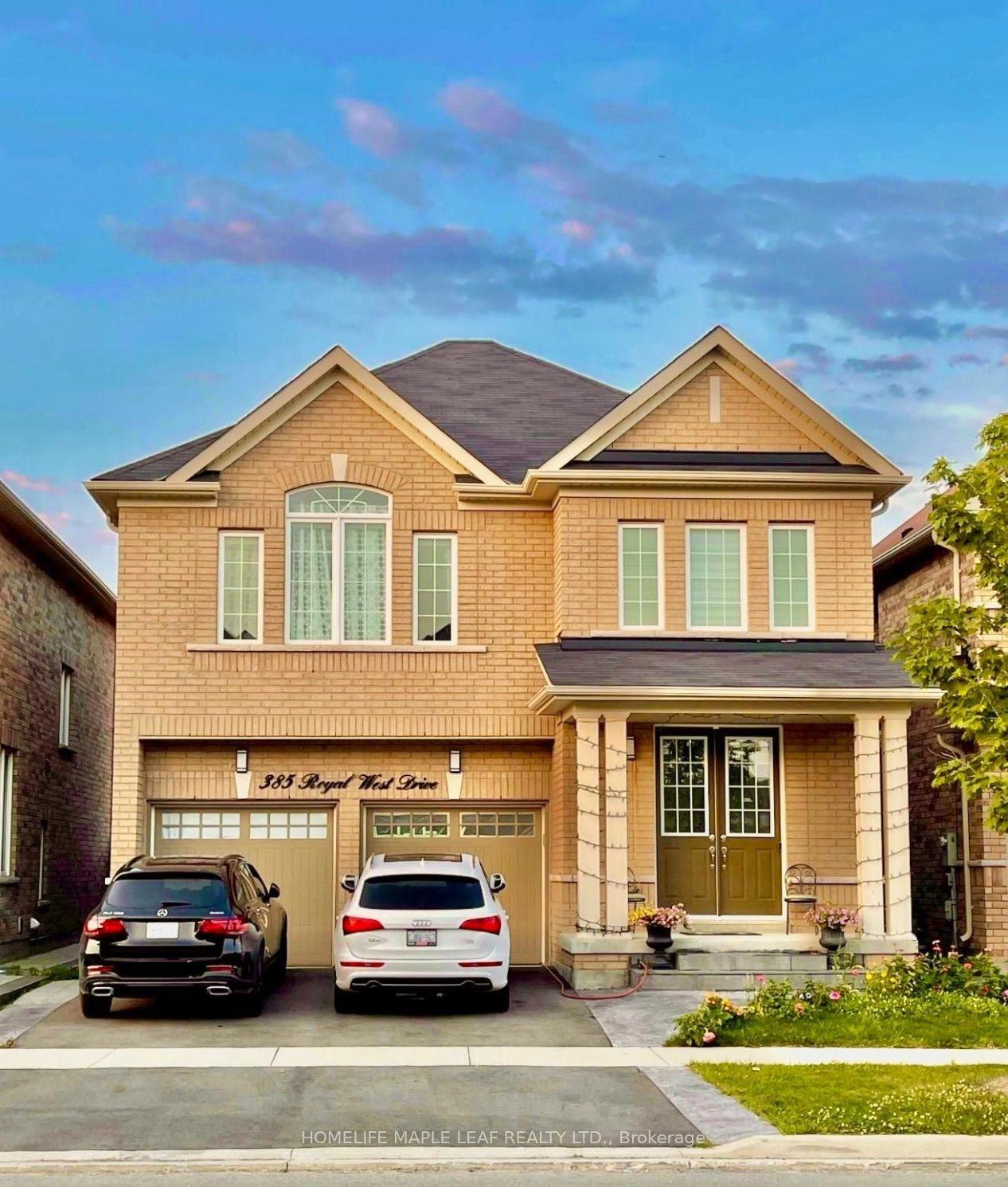 385 Royal West Drive Upper #Upper — photo 1