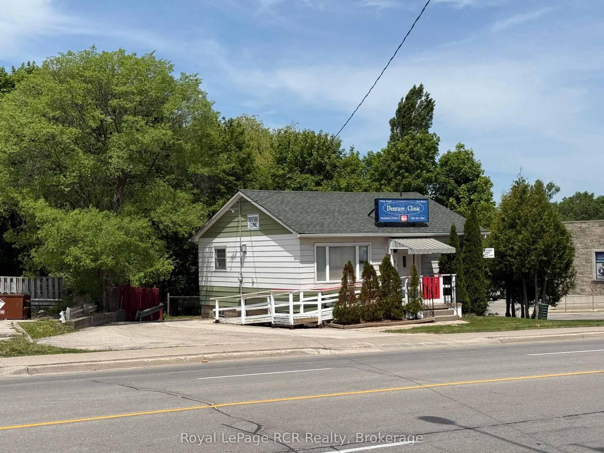 1514 9th Avenue E, Owen Sound — Detached for sale, photo 1