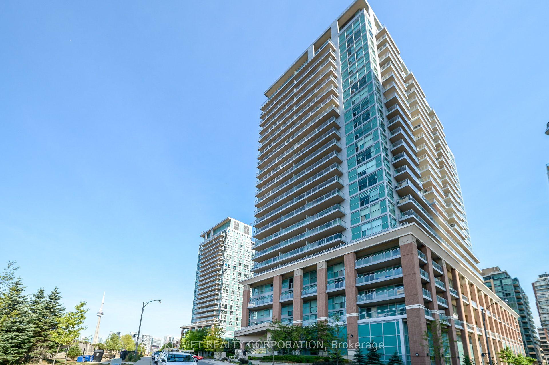 100 Western Battery Road 2312 #2312, Toronto — Condo for lease, photo 1