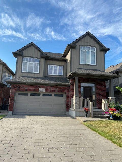 1531 Horseshoe Crescent, London North — Detached for lease, photo 1