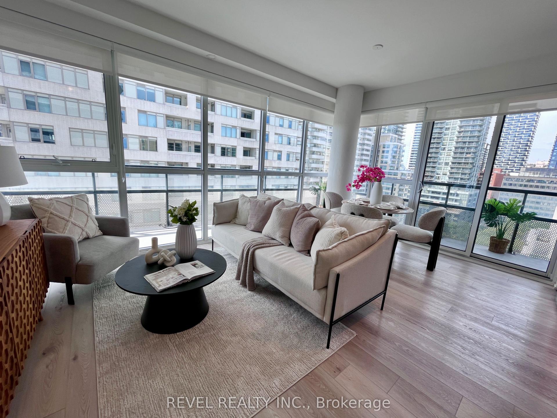 11 Lillian Street 1107 #1107, Toronto — Condo for sale, photo 1