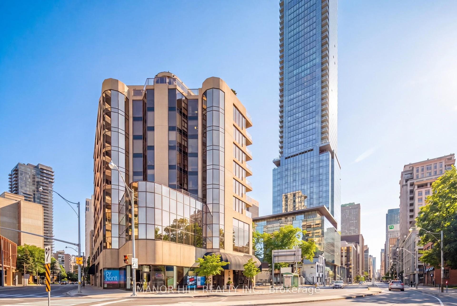 1331 Bay Street 803 #803, Toronto — Condo for sale, photo 1