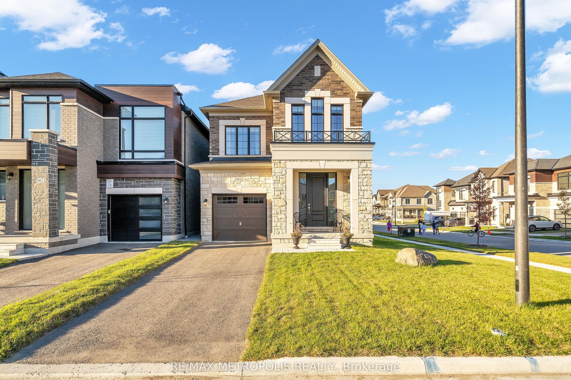 1864 Lotus Blossom Road, Pickering — Detached for sale, photo 1