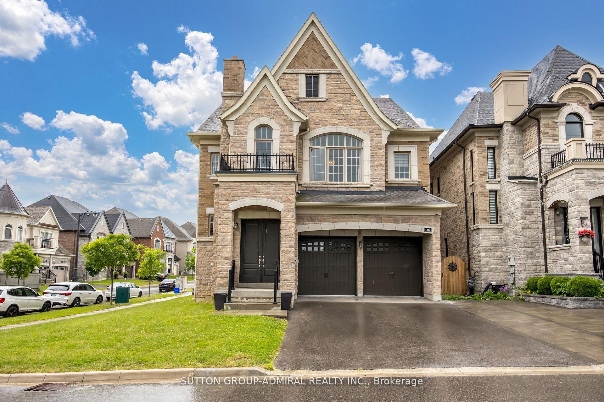 36 Hurst Avenue, Vaughan — Detached for sale, photo 1