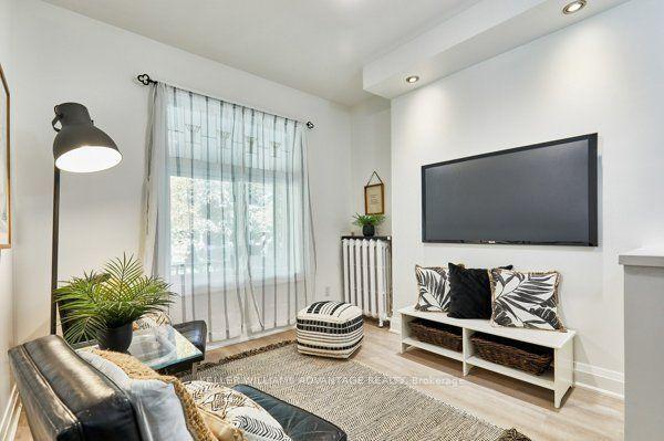 46 Elmer Avenue 1 (Lower) #1 (Lower), Toronto — Multiplex for lease, photo 1