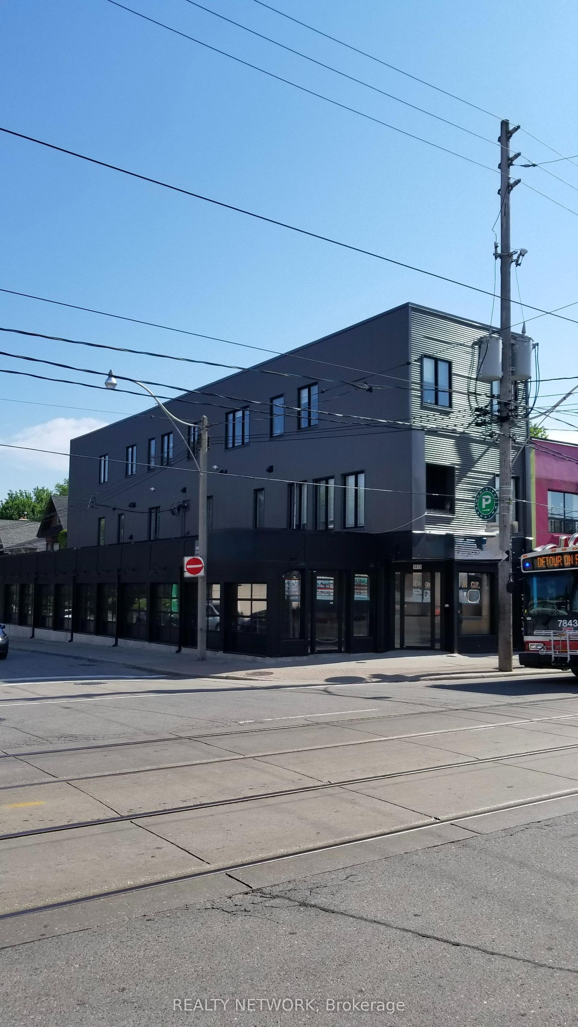 1415 Gerrard Street E, Toronto — Commercial for sale, photo 1