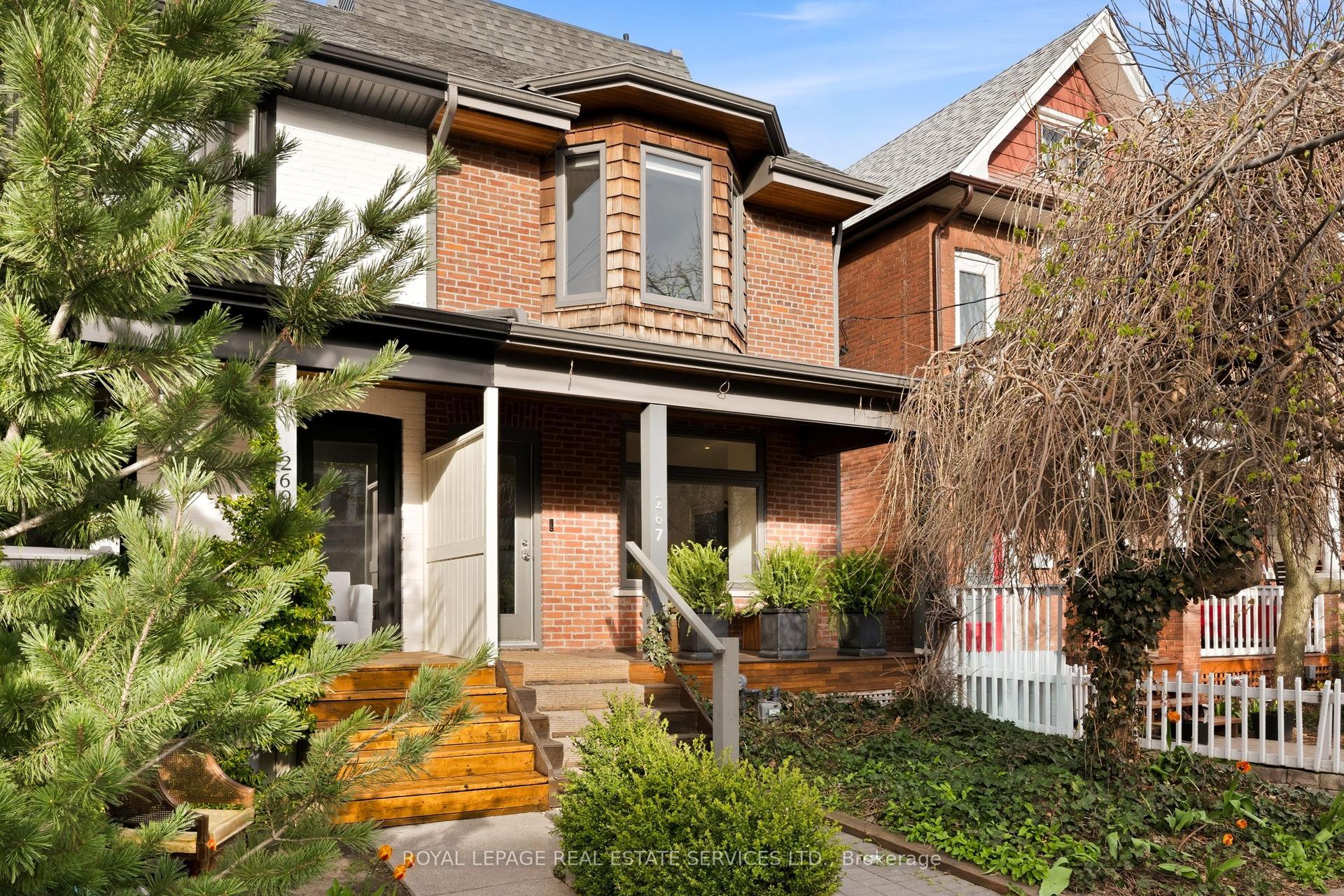 267 Christie Street — photo 1