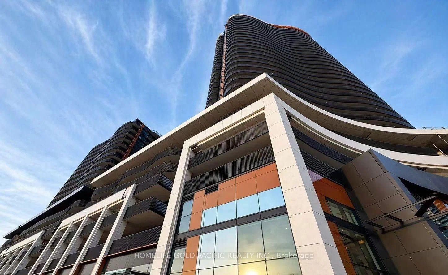 68 Esther Shiner Boulevard 1016 #1016, Toronto — Condo for lease, photo 1