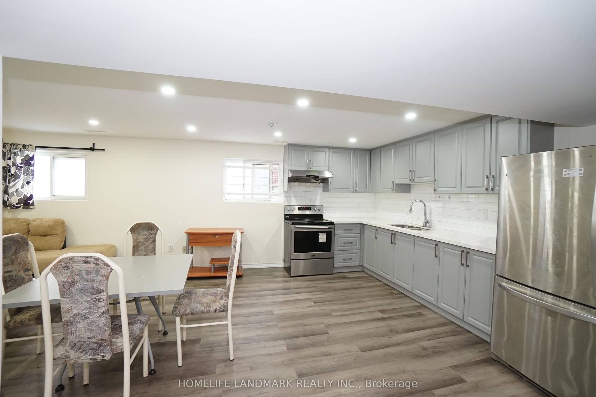8 Chalet Road Basement #Basement, Toronto — Detached for lease, photo 1