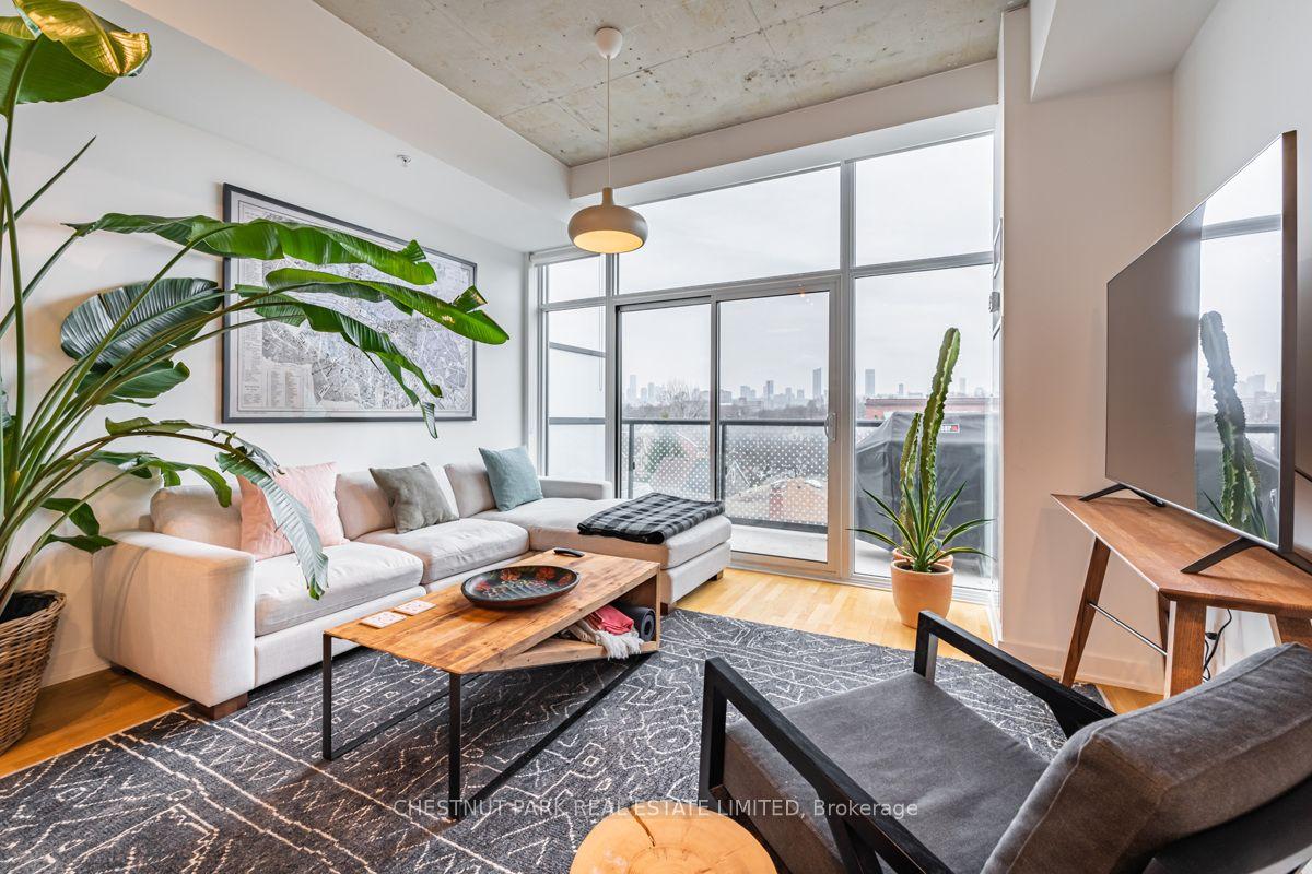 109 Ossington Avenue 509 #509 — photo 1