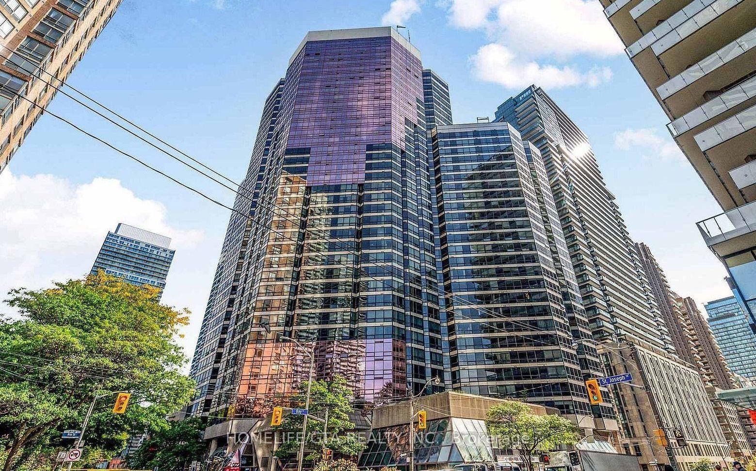 1001 Bay Street 3103 #3103, Toronto — Condo for lease, photo 1