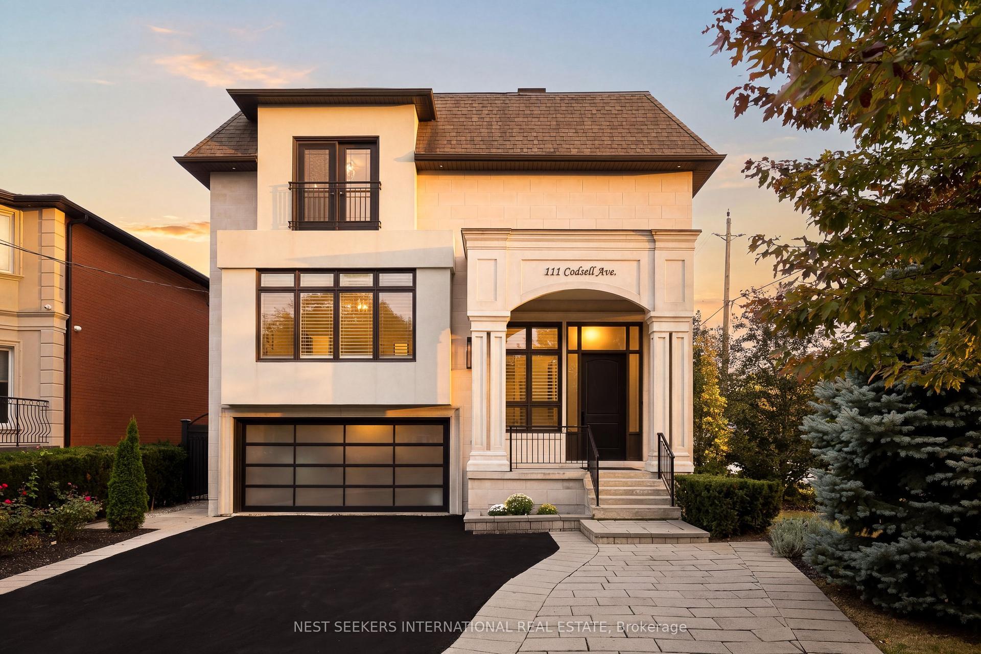 111 Codsell Avenue, Toronto — Detached for sale, photo 1