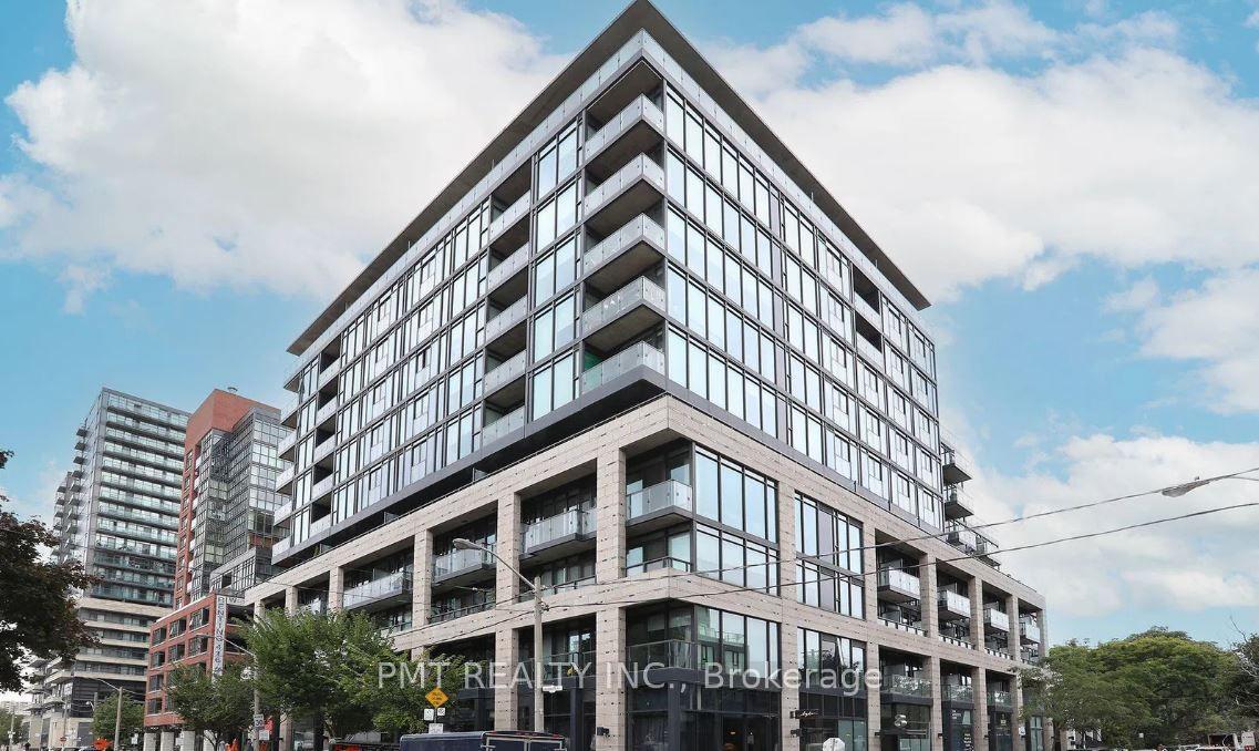 8 Dovercourt Road 204 #204, Toronto — Condo for lease, photo 1