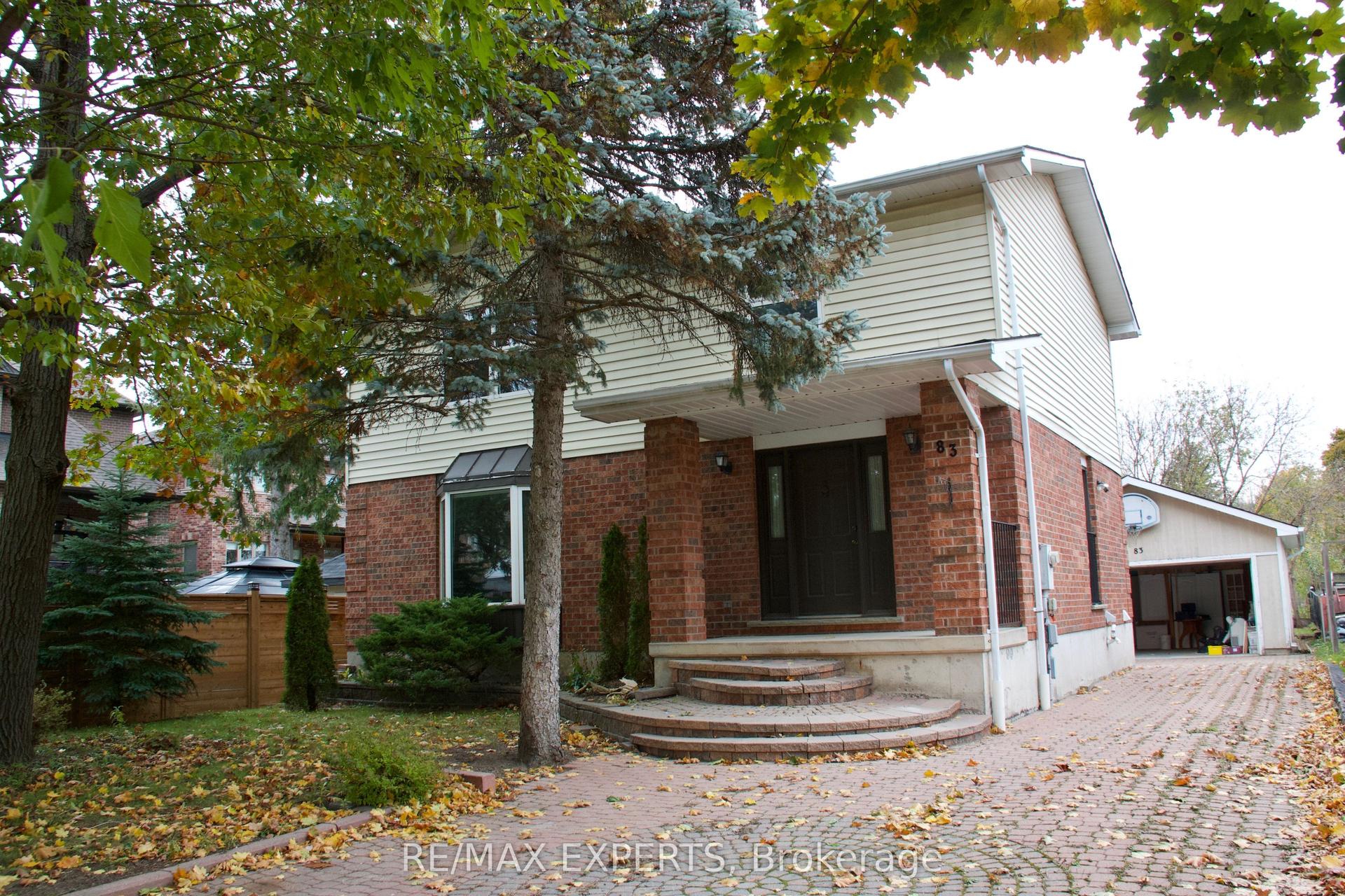 83 Moray Avenue, Richmond Hill — Detached for sale, photo 1