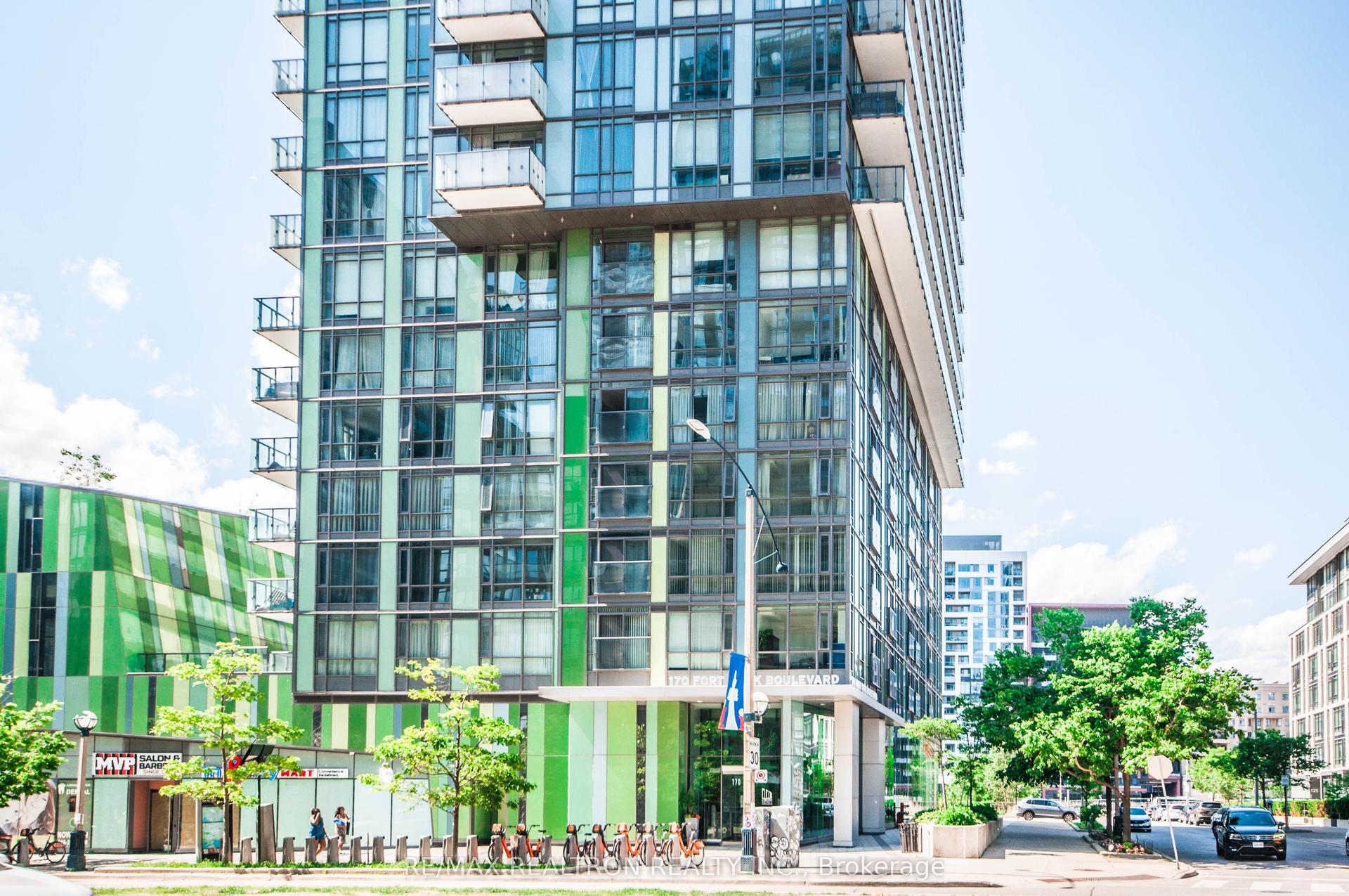 170 Fort York Boulevard 1805 #1805 — photo 1