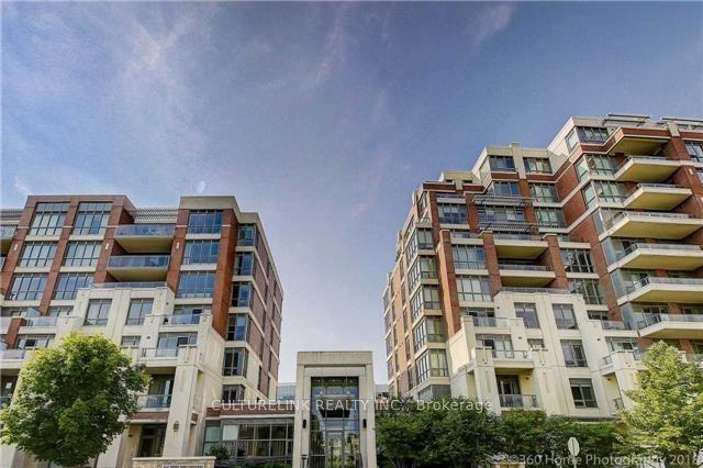 1 Upper Duke Crescent 401 #401, Markham — Condo for lease, photo 1