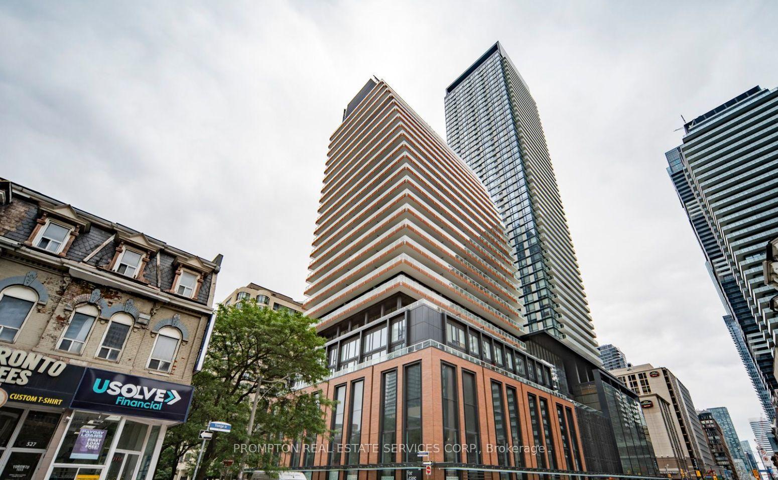 18 Maitland Terrace 1503 #1503, Toronto — Condo for lease, photo 1