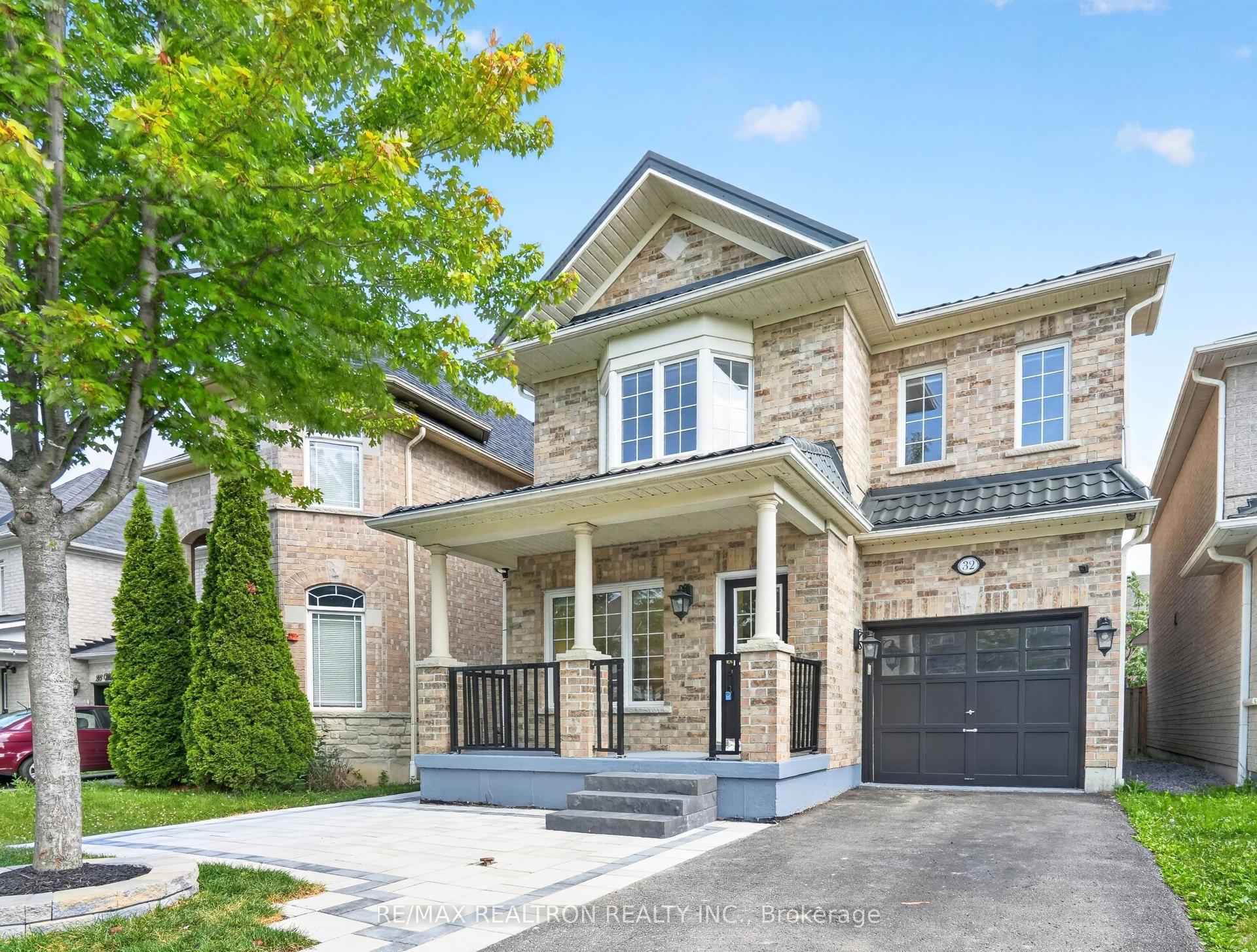 32 Whitlock Crescent, Ajax — Detached for lease, photo 1