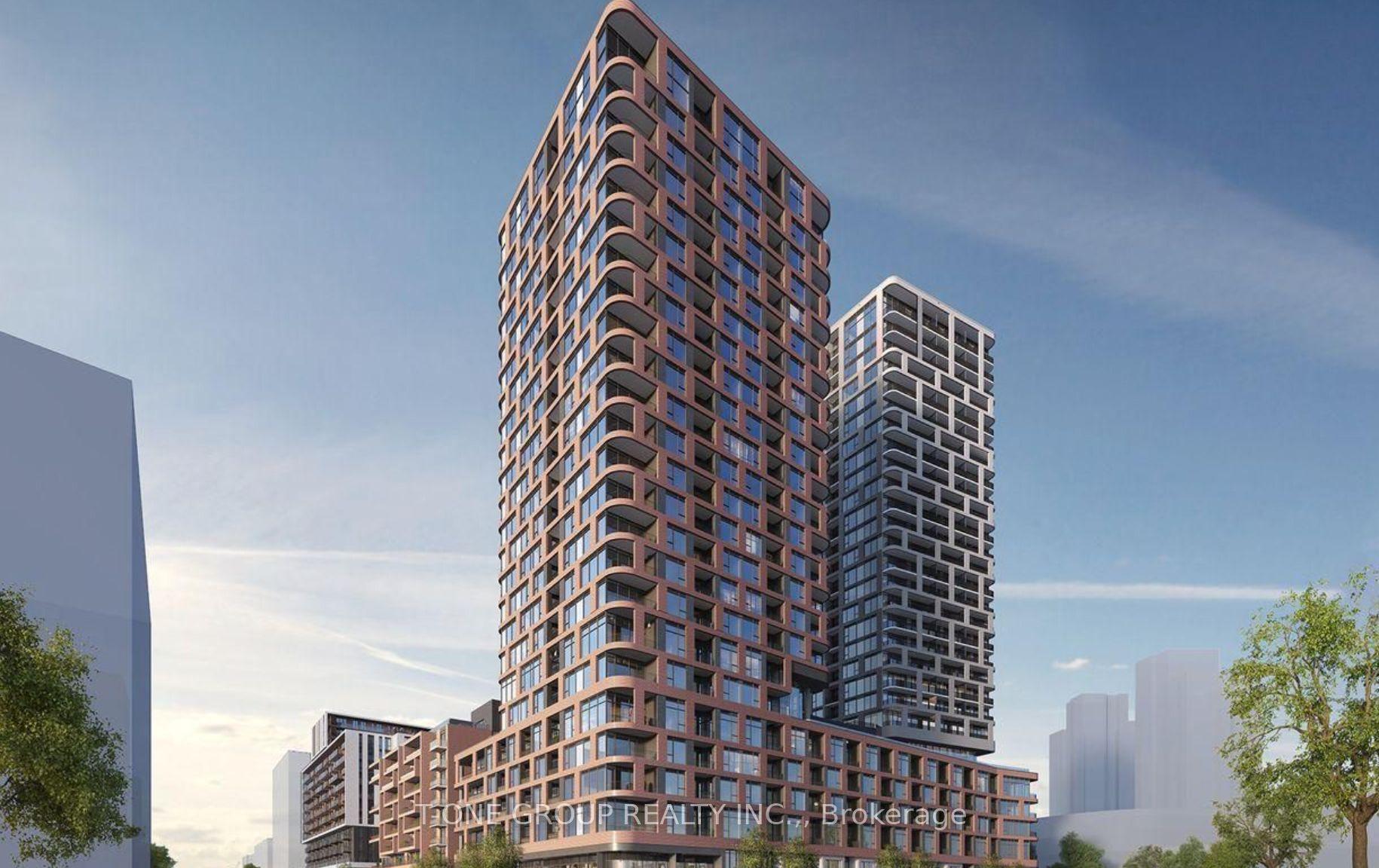 38 Andre De Grasse Street PH03 #PH03, Markham — Condo for lease, photo 1