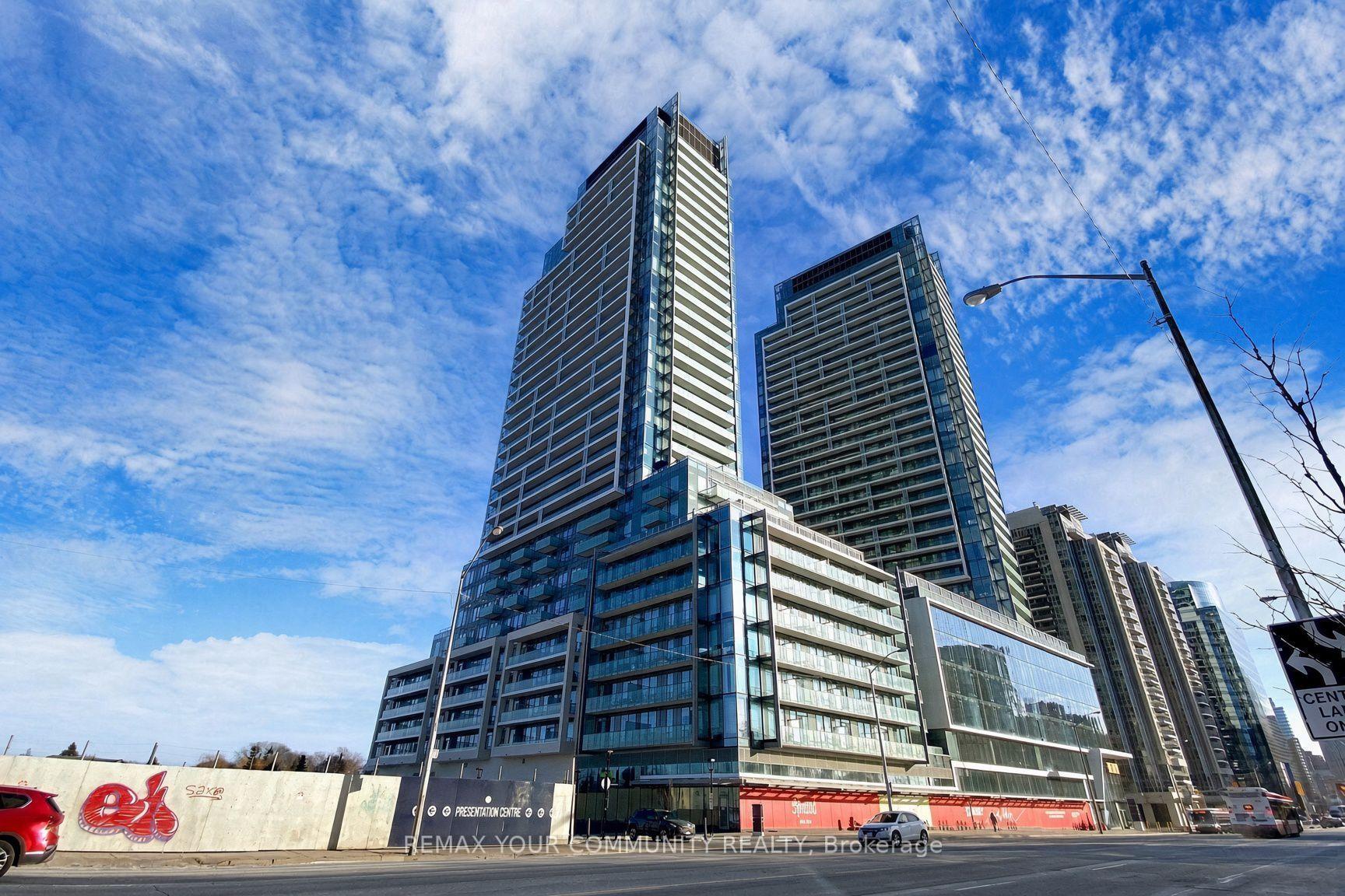 7 Golden Lion Heights N1009 #N1009, Toronto — Condo for lease, photo 1