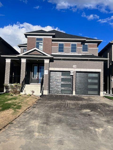 20 Primrose Heights, Adjala-Tosorontio — Detached for lease, photo 1