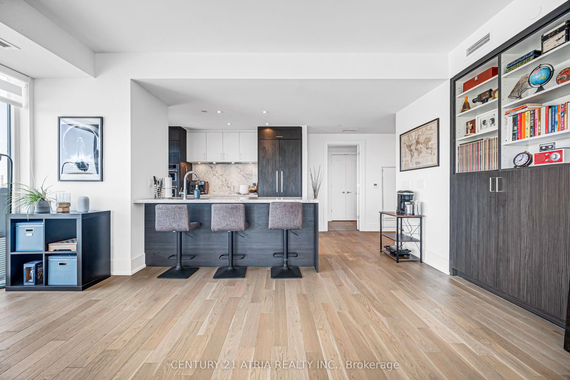 25 ADRA GRADO Way 1219 #1219, Toronto — Condo for sale, photo 1