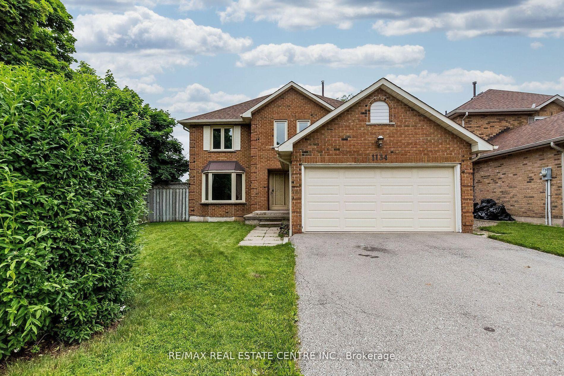 1134 Deer Run, Mississauga — Detached for lease, photo 1