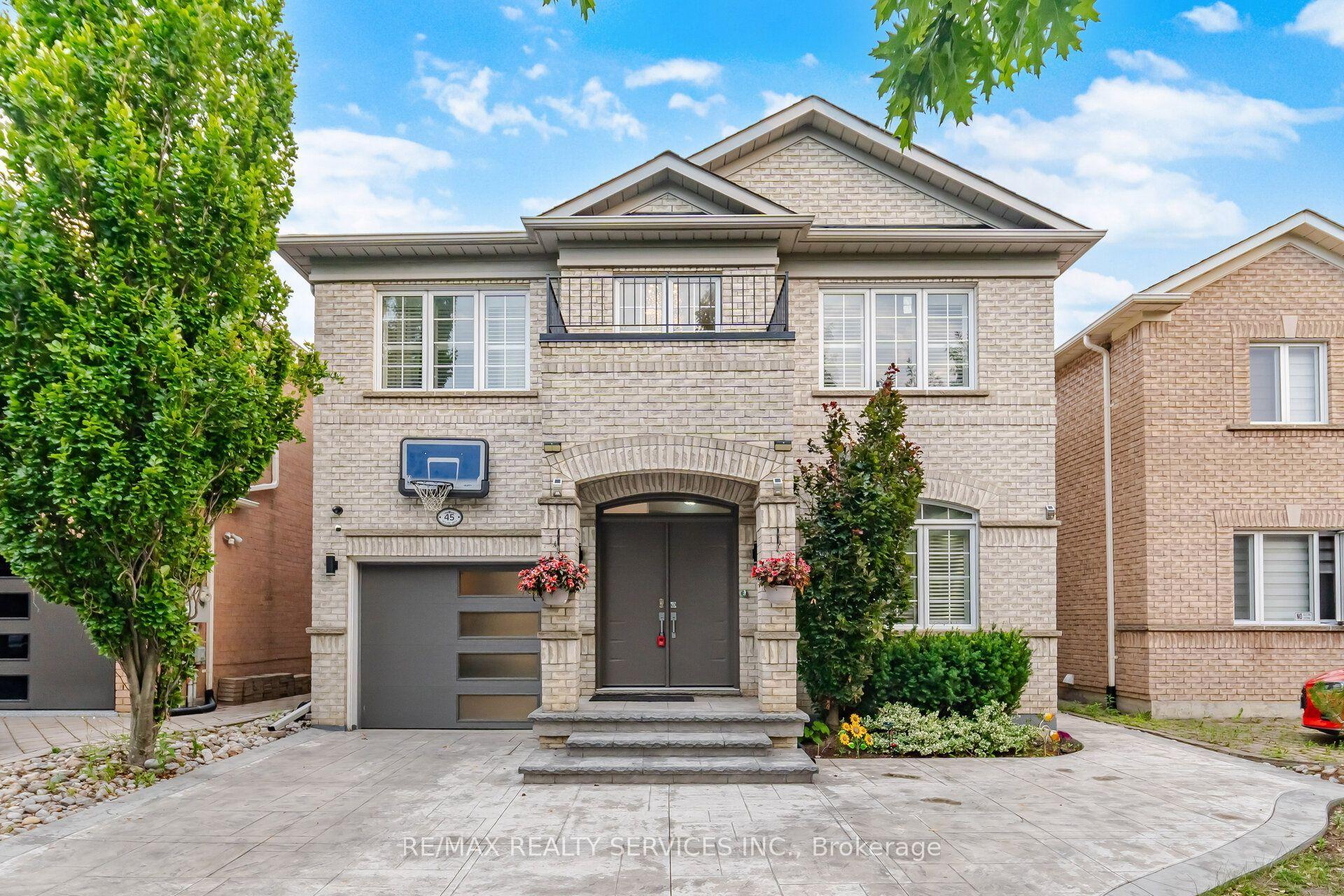 45 Skylark Drive, Vaughan — Detached for sale, photo 1
