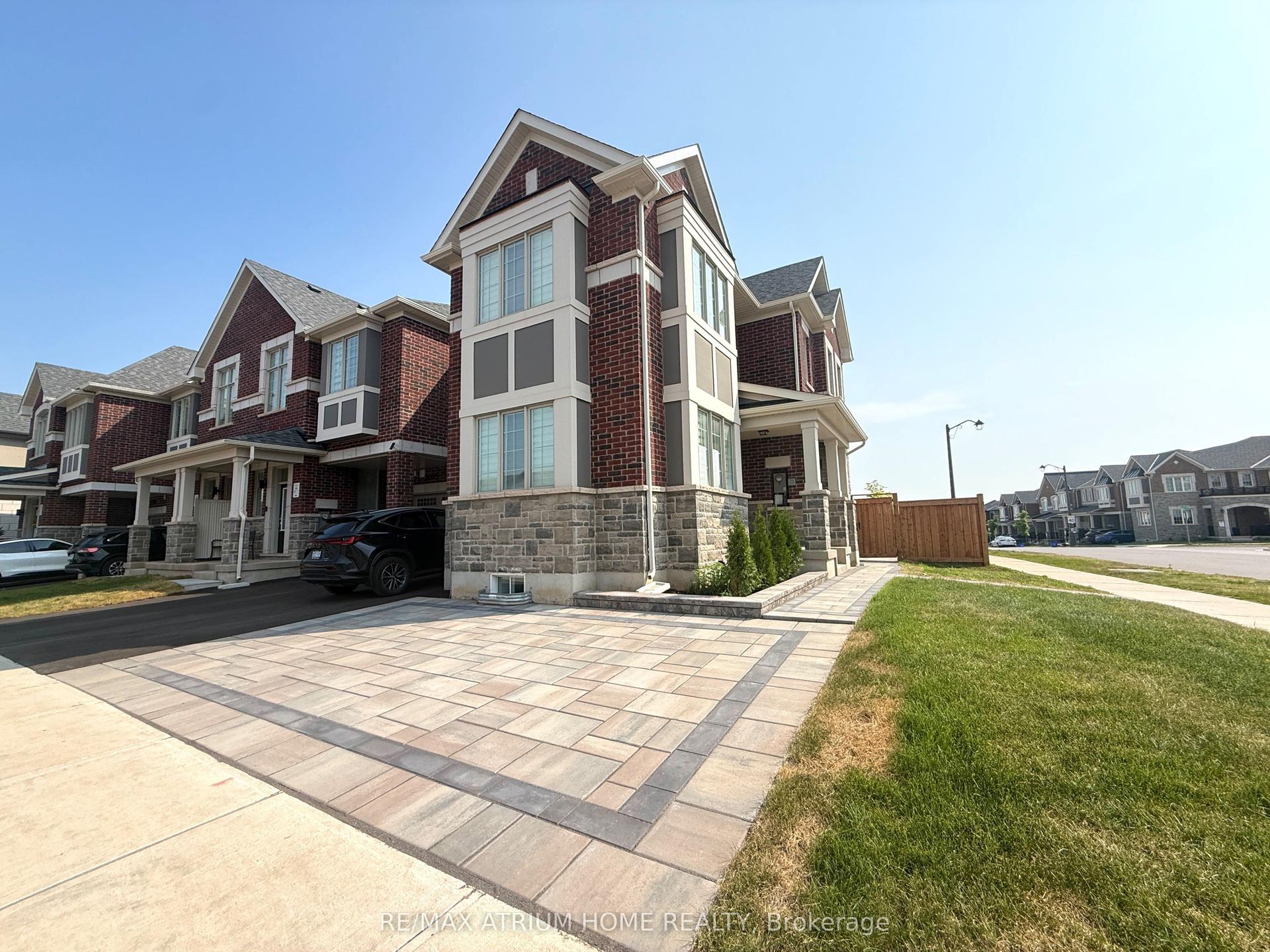 1221 Wheat Boom Drive LOWER LEVEL #LOWER LEVEL, Oakville — Townhouse for lease, photo 1