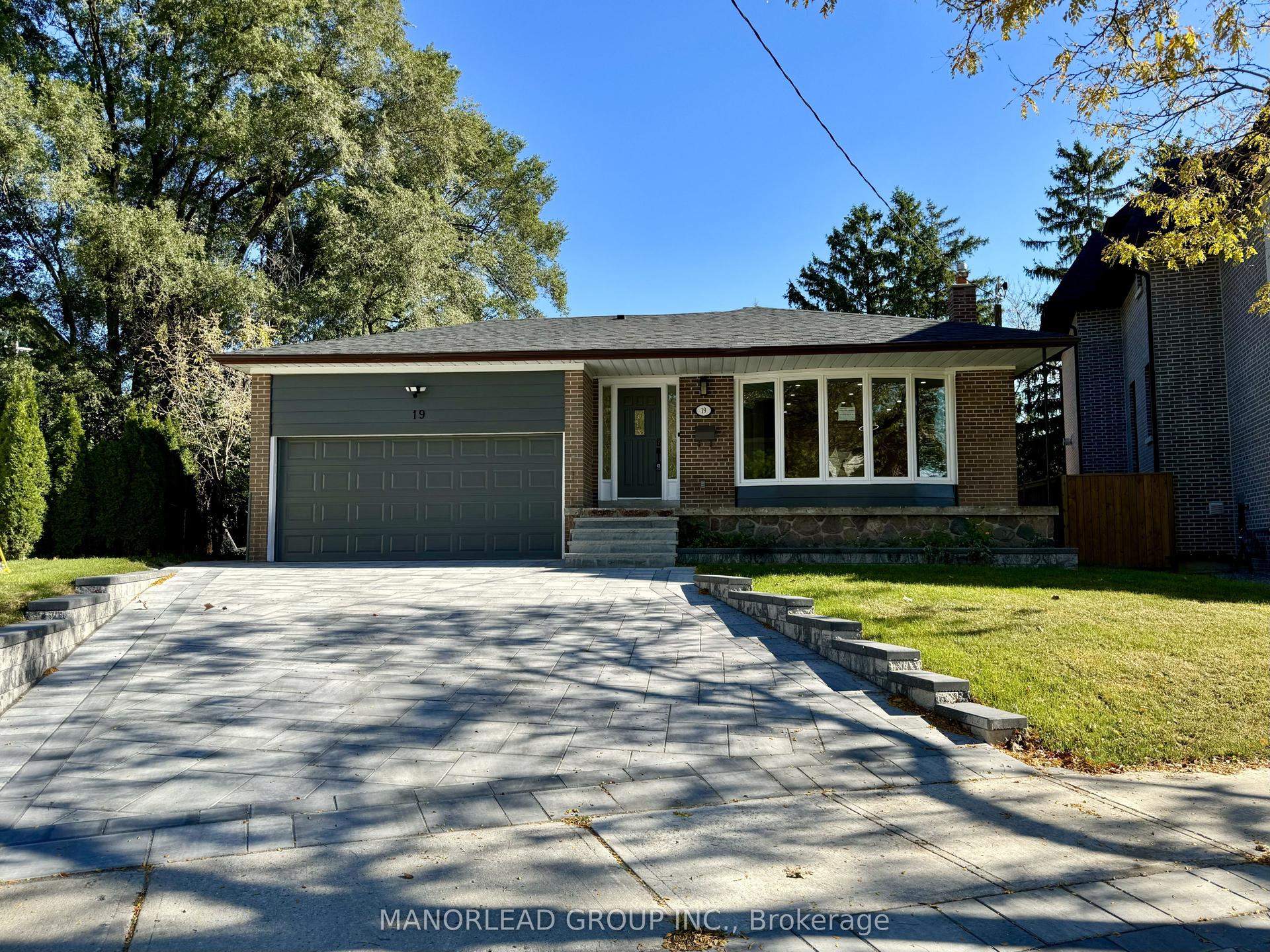 19 Waring Court Upper #Upper, Toronto — Detached for lease, photo 1