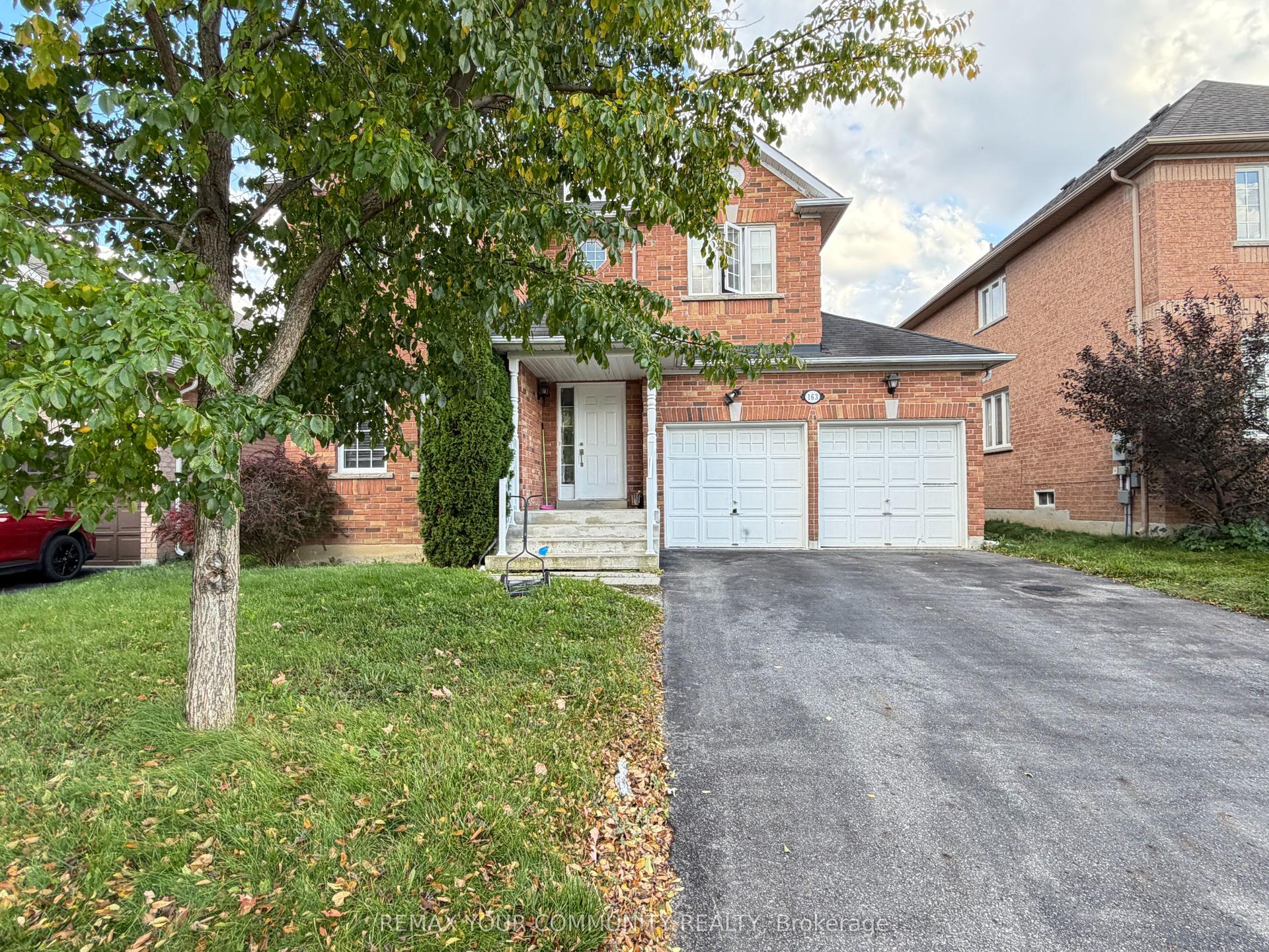 163 Flagstone Way, Newmarket — Detached for lease, photo 1