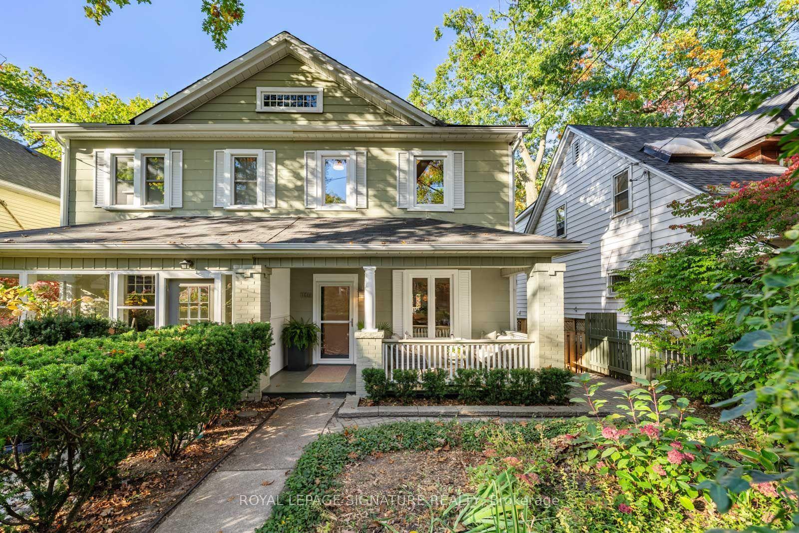 106 Spruce Hill Road, Toronto — Semi-Detached for sale, photo 1