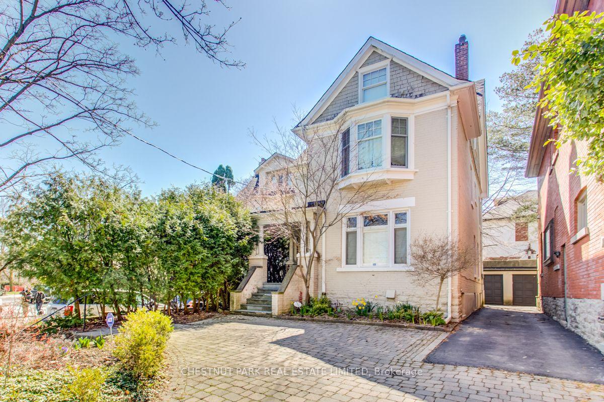 124 Glen Road, Toronto — Detached for lease, photo 1