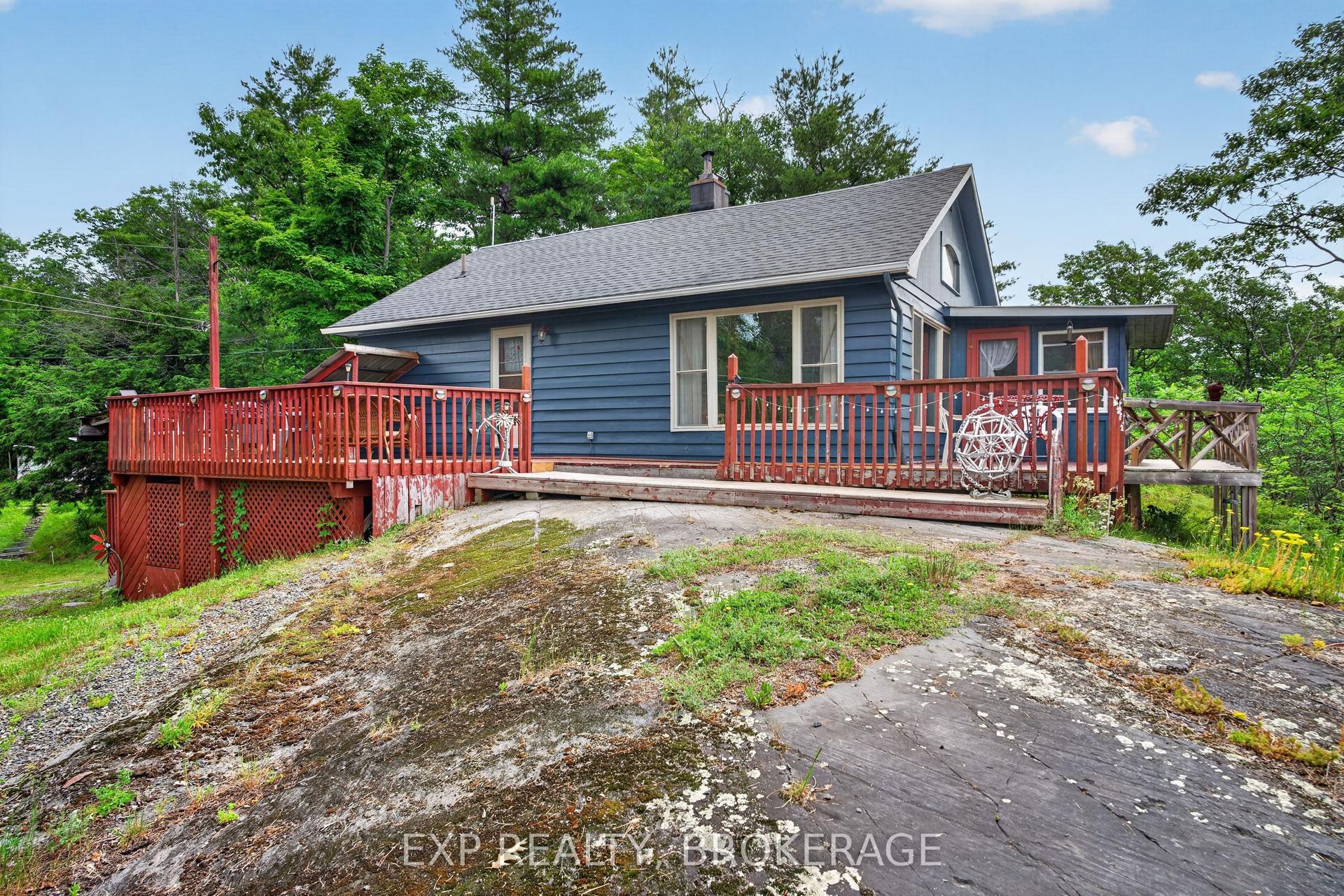 1058 PERRY Road, Frontenac — Detached for sale, photo 1