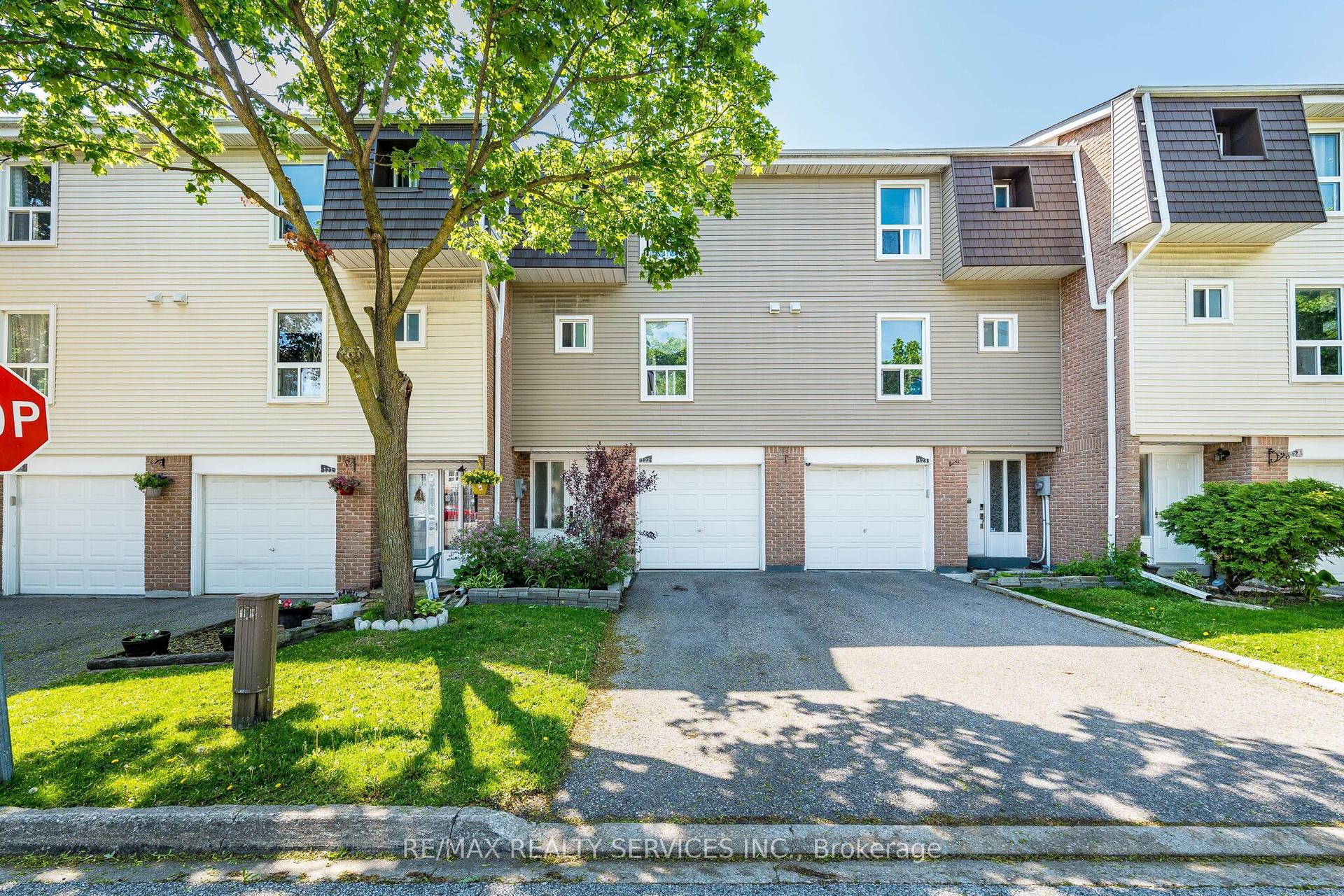 122 Ellerslie Road 122 #122, Brampton — Condo Town for sale, photo 1