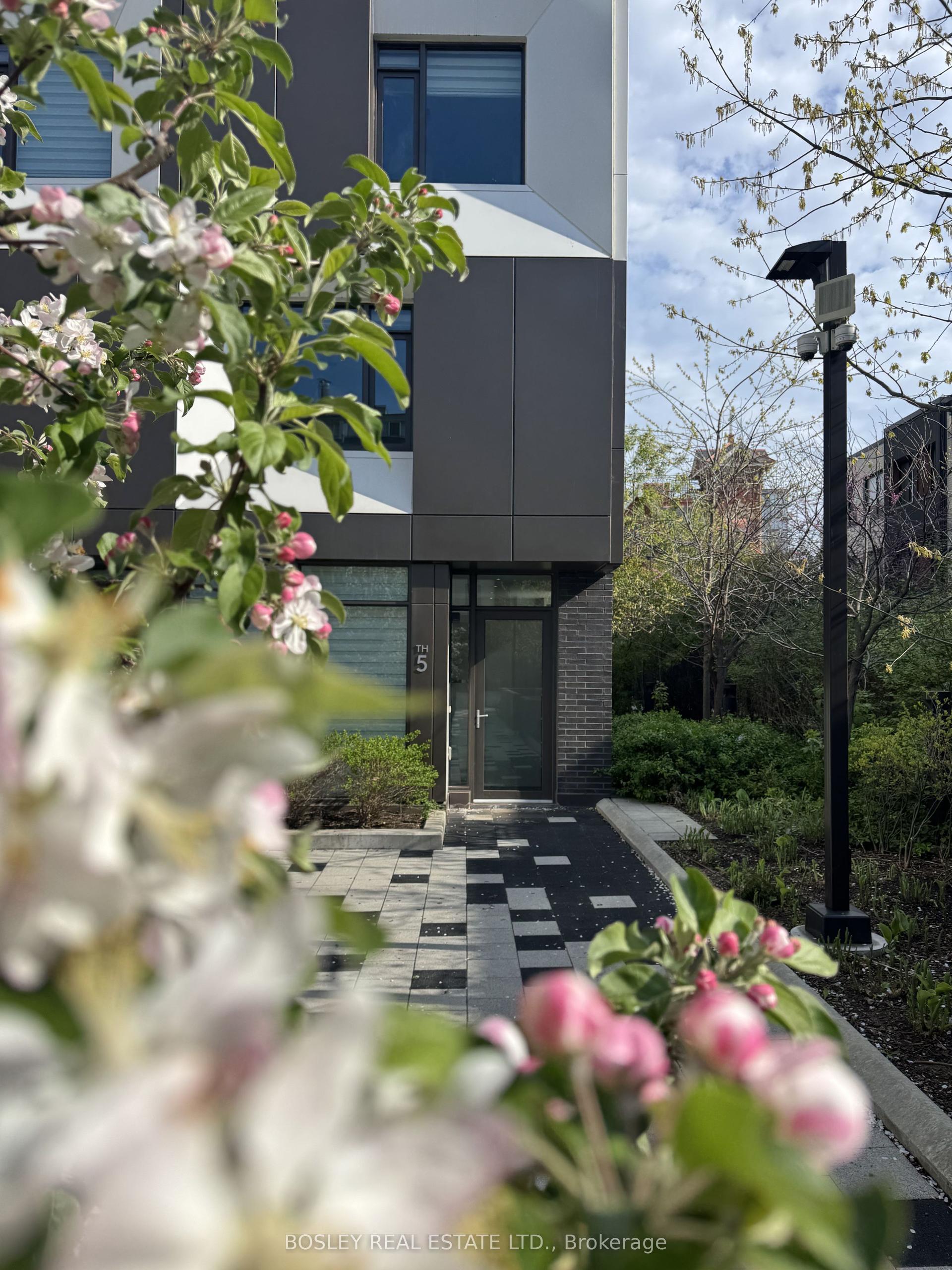 51 Paul Lane Gardens TH05 #TH05, Toronto — Condo Town for sale, photo 1