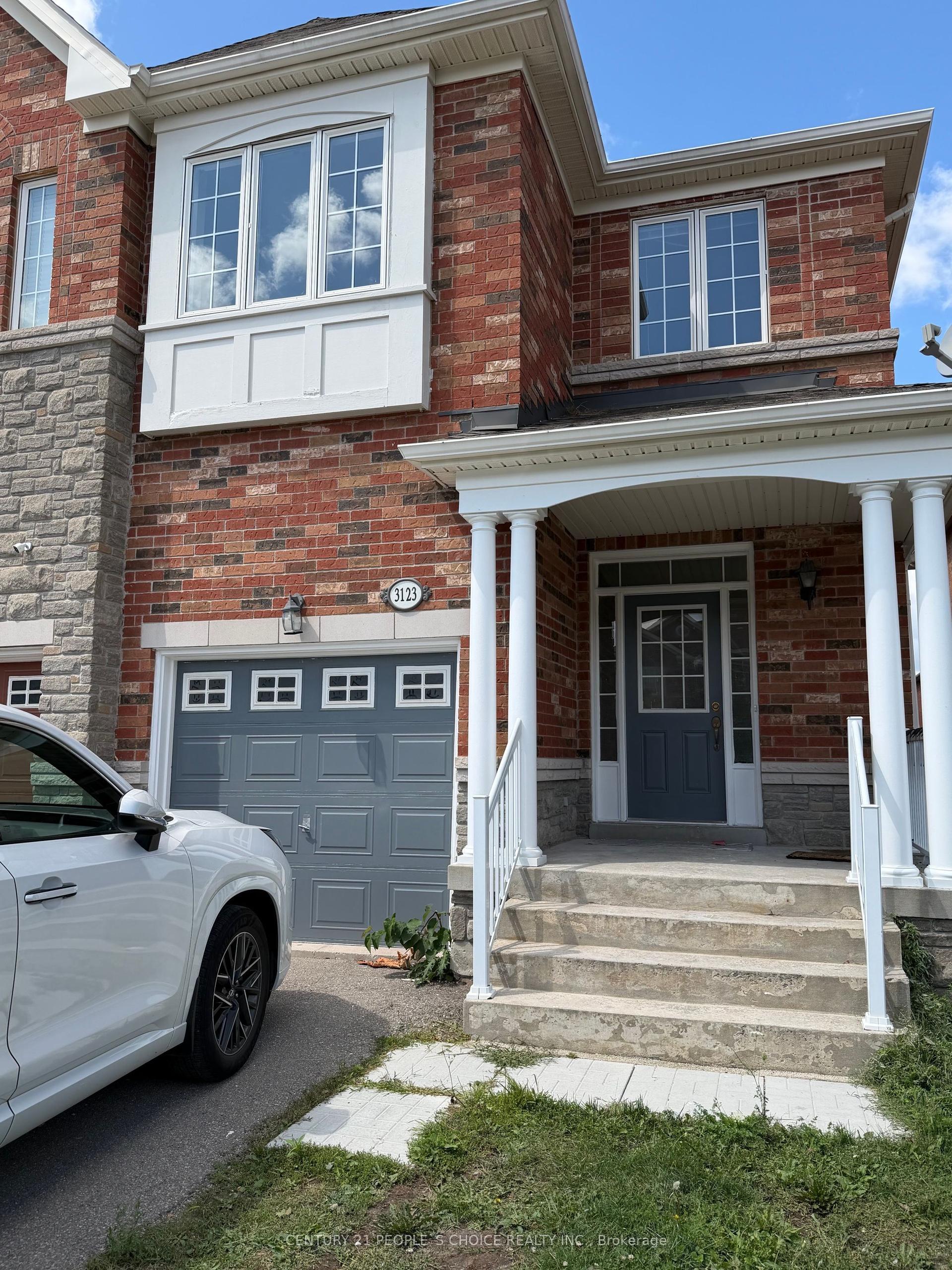 3123 Cabano Crescent, Mississauga — Semi-Detached for lease, photo 1