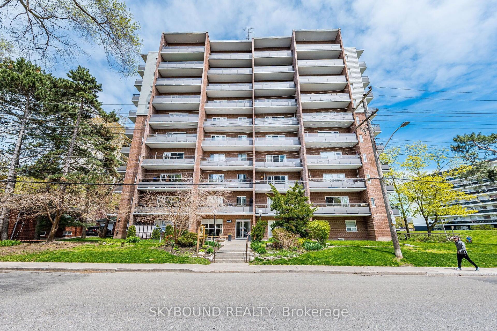 15 N Elizabeth Street N 305 #305, Mississauga — Condo for sale, photo 1