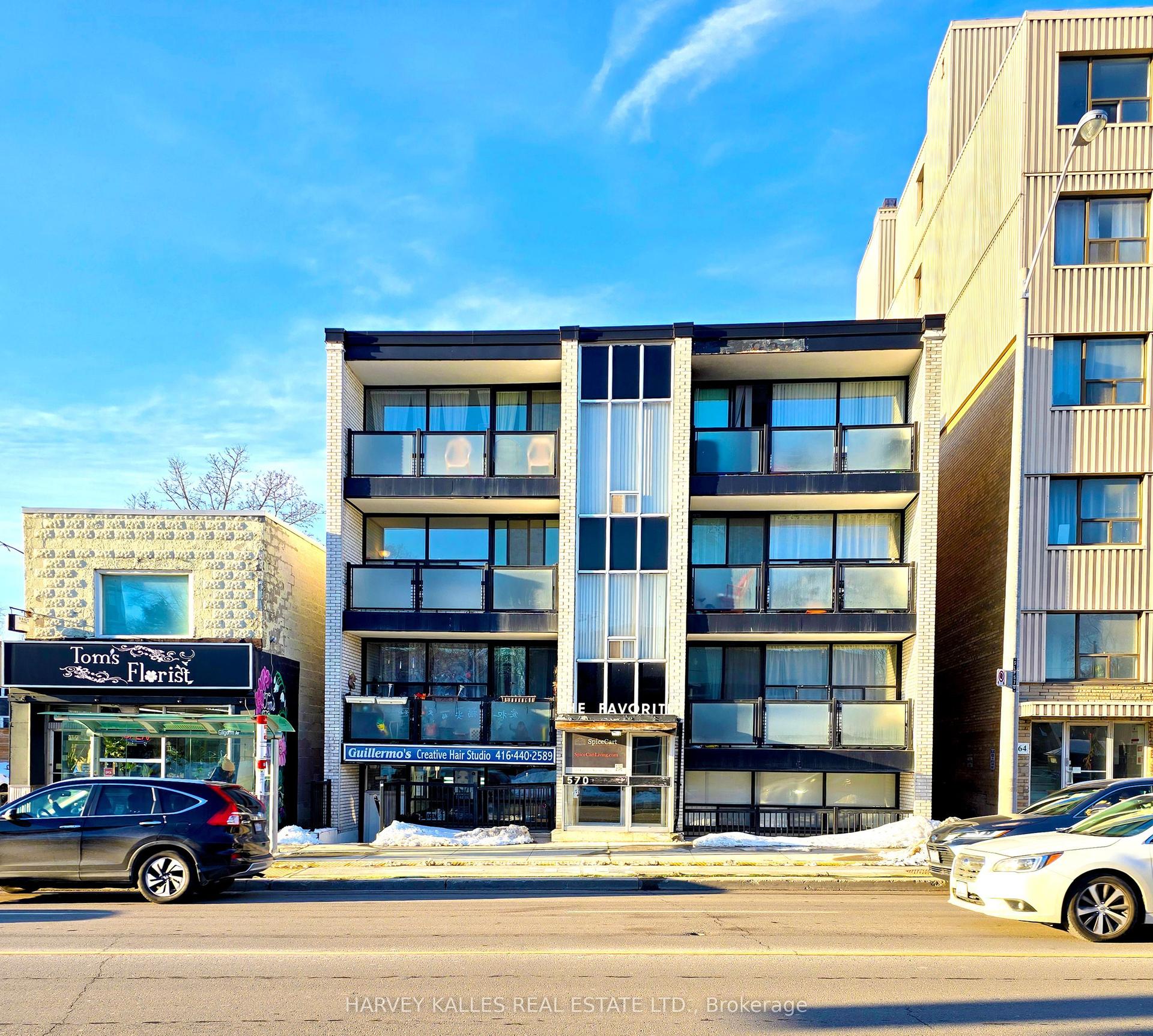 570 Eglinton Avenue W 4 #4 — photo 1