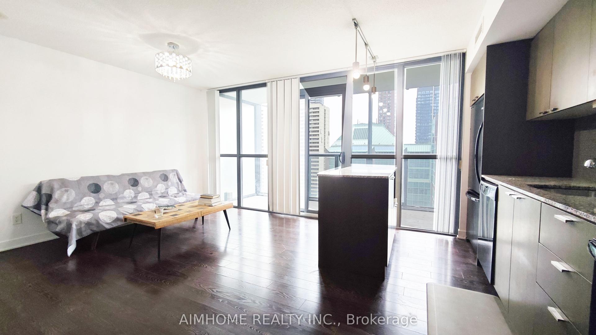 110 Charles Street 1510 #1510, Toronto — Condo for lease, photo 1