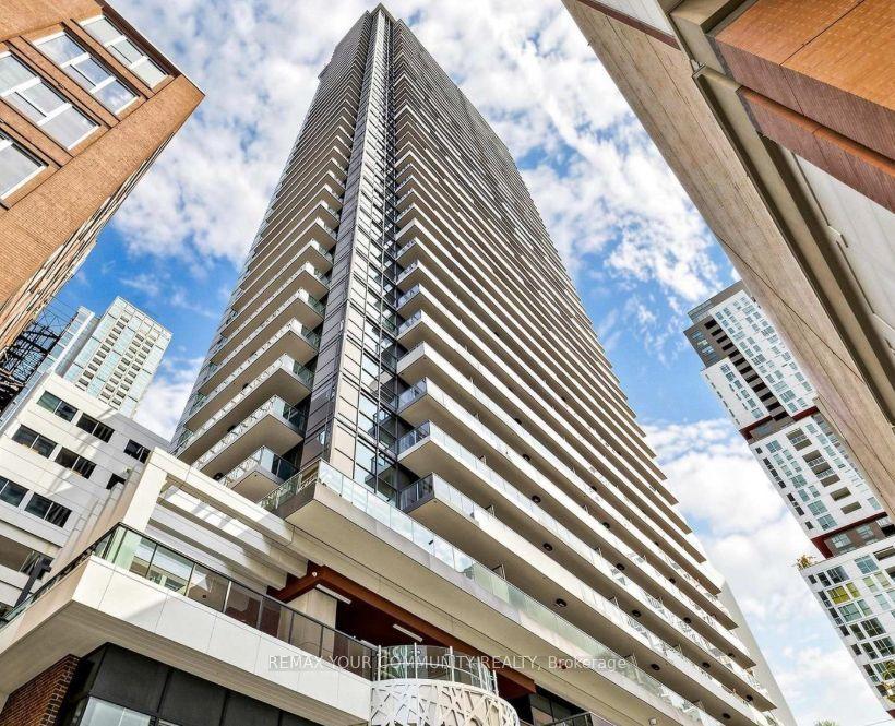 38 Widmer Street 2510 #2510, Toronto — Condo for lease, photo 1
