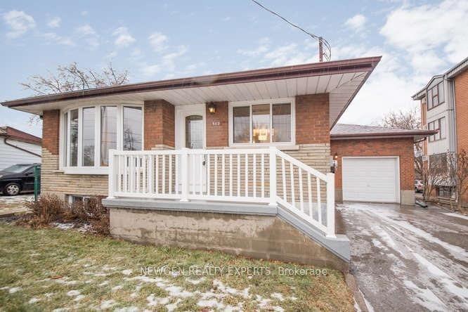 512 Bloor Street E Bsmt #Bsmt — photo 1