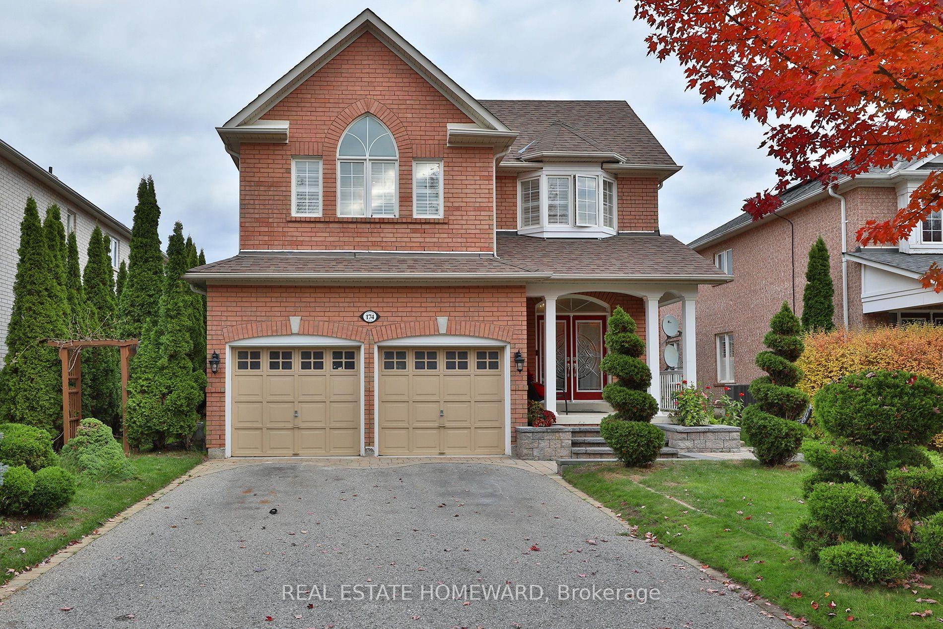 174 Tormina Boulevard, Whitby — Detached for sale, photo 1