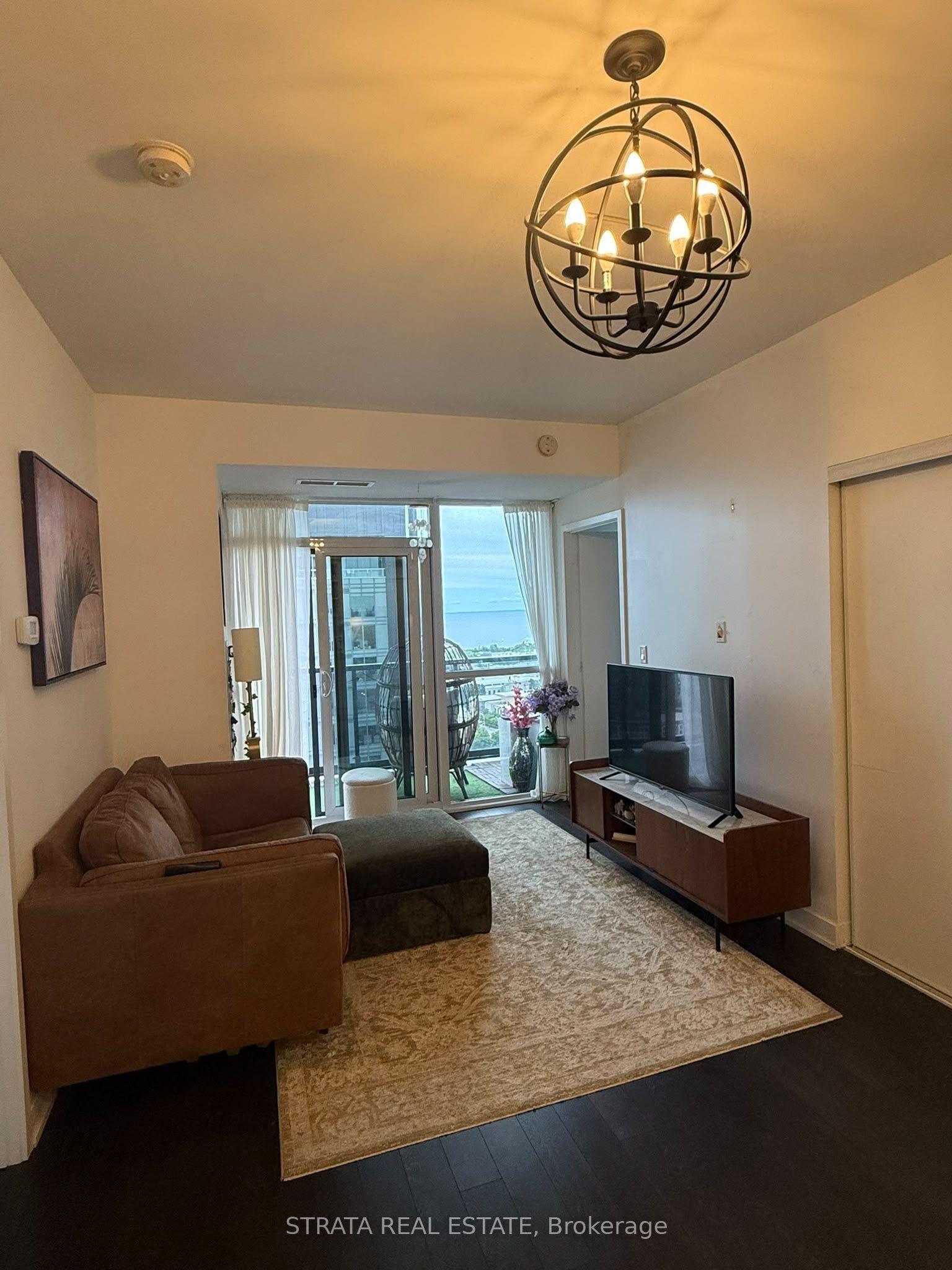 50 Ordnance Street 2401 #2401, Toronto — Condo for lease, photo 1